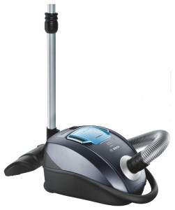 Vacuum Cleaner Bosch BGL 452125 Photo review