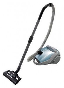 Vacuum Cleaner Panasonic MC-CG663 Photo review
