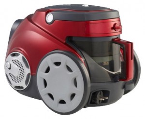 Vacuum Cleaner LG V-C6718SN larawan pagsusuri