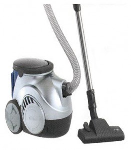 Vacuum Cleaner LG V-C7A51HTU Photo review