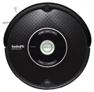 Прахосмукачка iRobot Roomba 551 снимка преглед