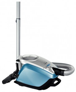 Vacuum Cleaner Bosch BGS 5200R Photo review