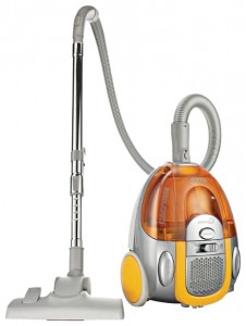 Vacuum Cleaner Gorenje VCK 1901 OCY IV Photo review