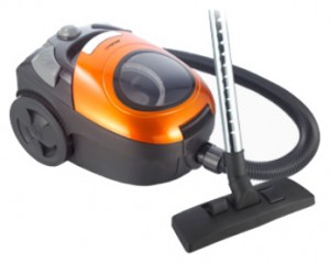 Vacuum Cleaner LAMARK LK-1801 Photo review