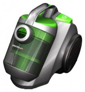 Vacuum Cleaner LAMARK LK-1809 Photo review