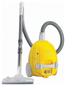 Vacuum Cleaner Gorenje VCK 2001 B Photo review