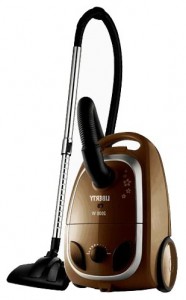 Vacuum Cleaner Liberty VCB-2030 Photo review