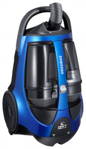 Vacuum Cleaner Samsung SC8871 Photo review