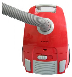 Vacuum Cleaner Manta MM403 Photo review