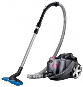 Vacuum Cleaner Philips FC 9723 Photo review