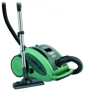 Vacuum Cleaner Delonghi XTD 4095 NB Photo review