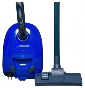 Vacuum Cleaner Rotex RVB101-B larawan pagsusuri