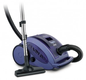Vacuum Cleaner Delonghi XTD 4080 NB Photo review