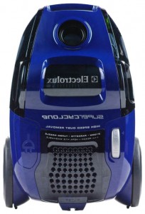 Vacuum Cleaner Electrolux ZSC 6940 SuperCyclone Photo review