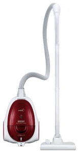 Vacuum Cleaner Midea CH818 Photo review