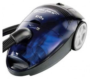 Vacuum Cleaner EIO Topo 1800 Airbox Photo review