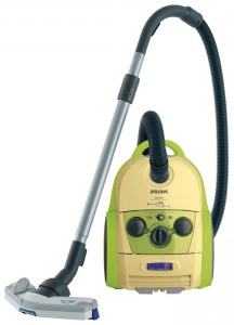 Vacuum Cleaner Philips FC 9066 larawan pagsusuri