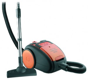 Vacuum Cleaner Delonghi XTD 2050 E Photo review