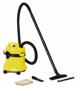Vacuum Cleaner Karcher A 2003 Photo review