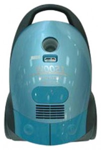 Vacuum Cleaner Hitachi CV-T885 Photo review