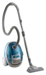 Vacuum Cleaner Electrolux ZUS 3336 Photo review