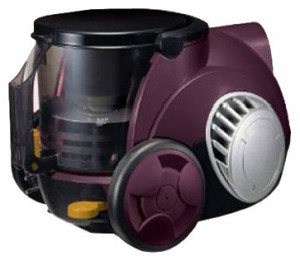 Vacuum Cleaner LG V-C60161ND larawan pagsusuri