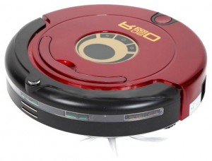 Vacuum Cleaner Robo-sos BR-210M Photo review