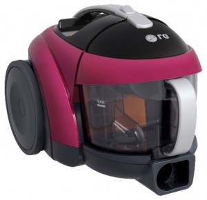 Vacuum Cleaner LG V-K71188H Photo review