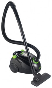Vacuum Cleaner Delfa DJC-600 Photo review