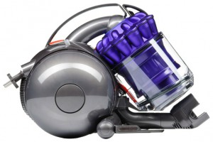 Vacuum Cleaner Dyson DC36 Allergy Parquet Photo review