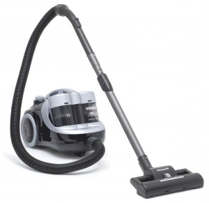 Vacuum Cleaner Panasonic MC-E8035 Photo review