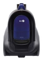 Vacuum Cleaner LG VK705R07N Photo review