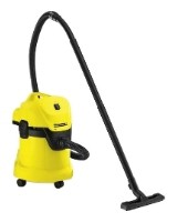 Vacuum Cleaner Karcher WD 3 Photo review