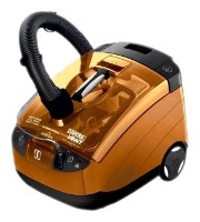 Vacuum Cleaner Thomas TWIN Tiger Photo review