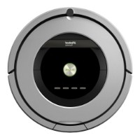 Tolmuimeja iRobot Roomba 886 foto läbi vaadata