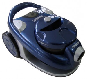 Vacuum Cleaner Delfa TVC 1601 HC Photo review