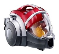 Vacuum Cleaner LG VK89380NSP Photo review
