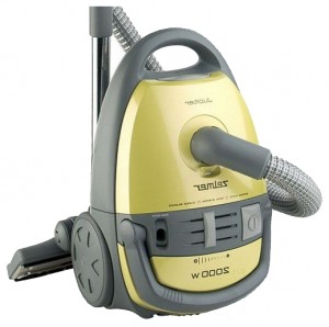 Vacuum Cleaner Zelmer ZVC422SK Photo review