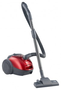 Vacuum Cleaner LG V-C38261S Photo review