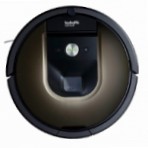 geriausia iRobot Roomba 980 Dulkių siurblys peržiūra
