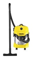 Vacuum Cleaner Karcher WD 4 Premium Photo review