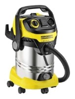 Vacuum Cleaner Karcher WD 6 P Premium Photo review