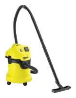 Vacuum Cleaner Karcher WD 3 P Photo review