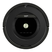 Penyedut Habuk iRobot Roomba 876 foto semakan