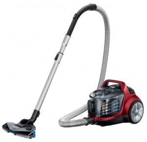 Vacuum Cleaner Philips FC 9521 Photo review