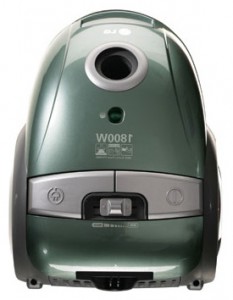 Vacuum Cleaner LG V-C5282STM Photo review