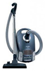 Vacuum Cleaner Miele S 4511 Photo review