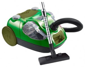 Vacuum Cleaner Erisson CVA-855 Photo review