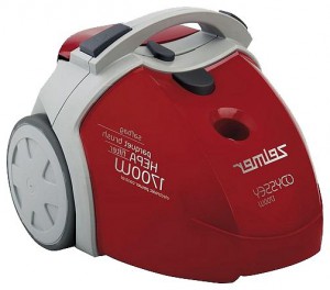 Vacuum Cleaner Zelmer ZVC302SP Photo review