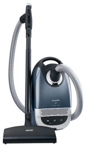 Vacuum Cleaner Miele S 5981 + SEB 217 Photo review
